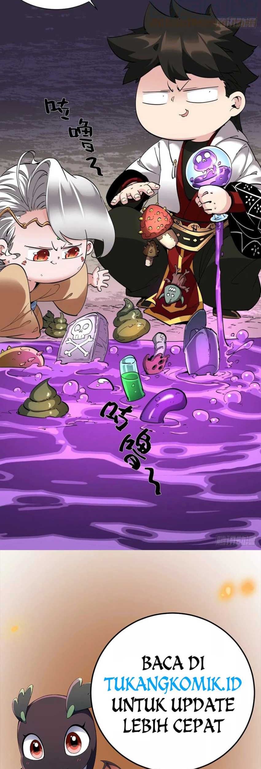 As The Richest Man, I Really Don’t Want To Be Reborn Chapter 92 Gambar 32