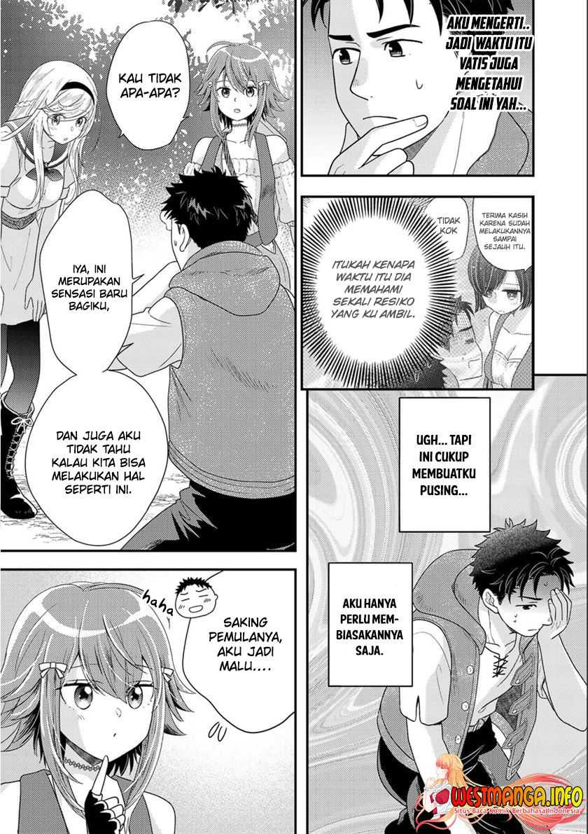 Isekai ni Kita Mitai dakedo Ikan Sureba Yoi no Darou Chapter 11 Gambar 19