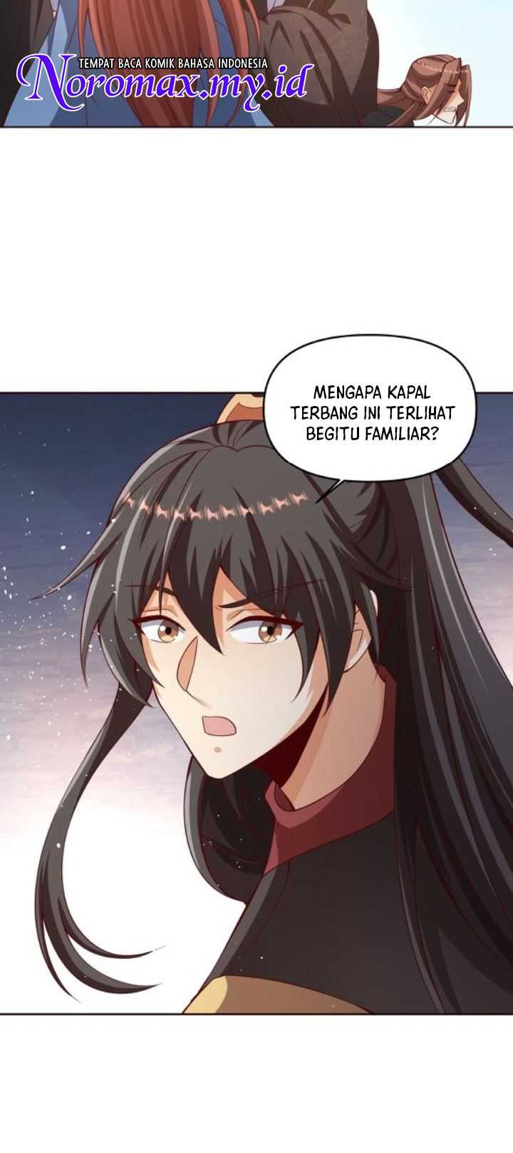 It’s Over! The Queen’s Soft Rice Husband is Actually Invincible Chapter 317 Gambar 20