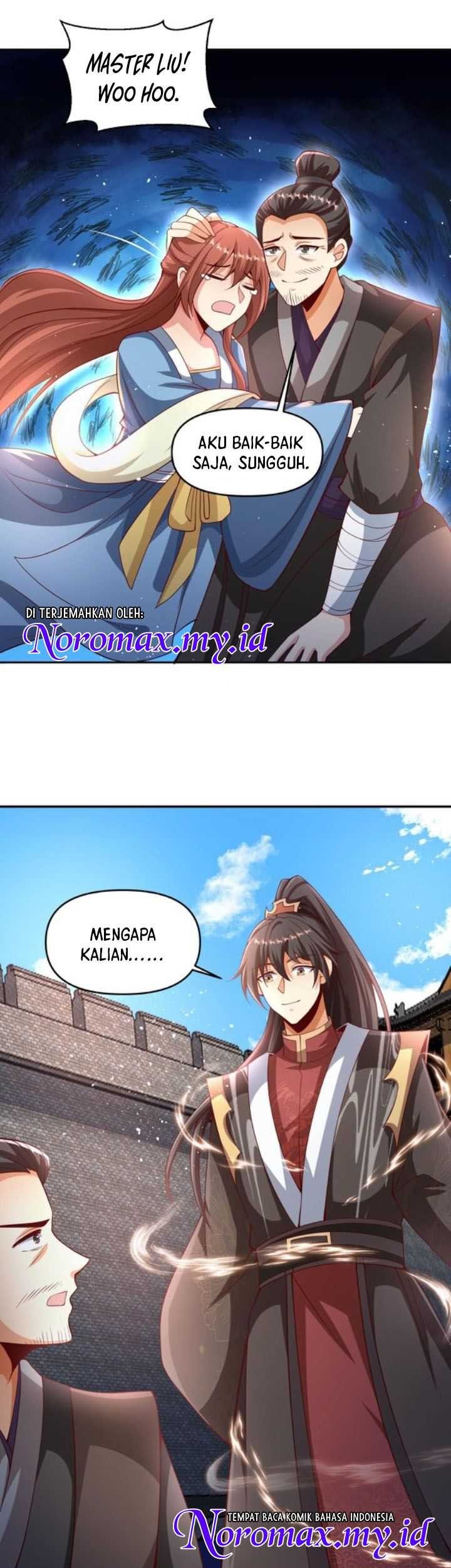 Baca  It’s Over! The Queen’s Soft Rice Husband is Actually Invincible Chapter 317 Gambar 2