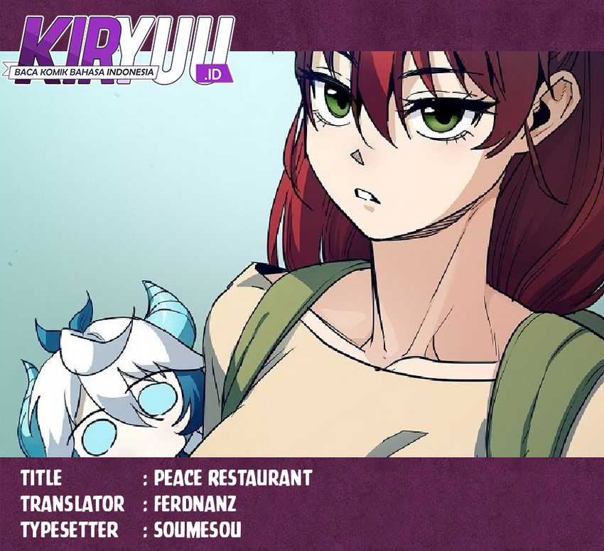 Baca Komik Peace Restaurant Chapter 25 Gambar 1