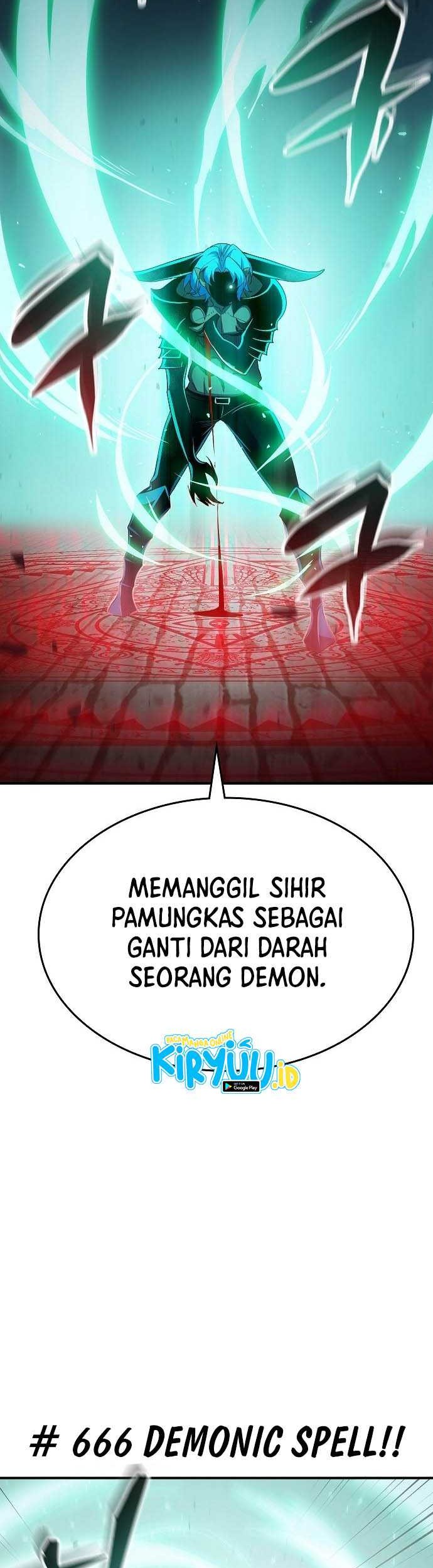 Peace Restaurant Chapter 25 Gambar 4