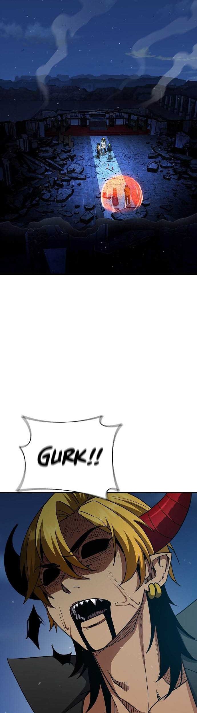 Peace Restaurant Chapter 25 Gambar 14