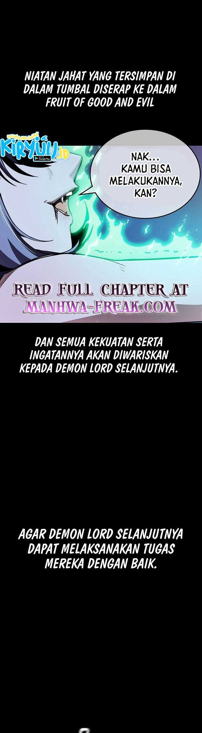 Peace Restaurant Chapter 25 Gambar 34