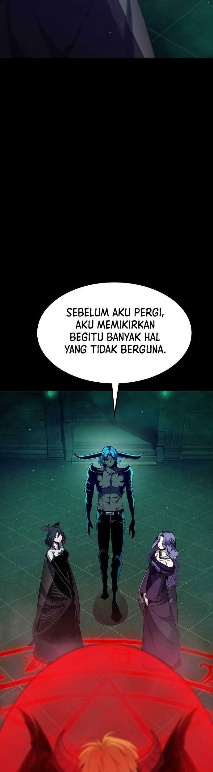 Peace Restaurant Chapter 25 Gambar 49
