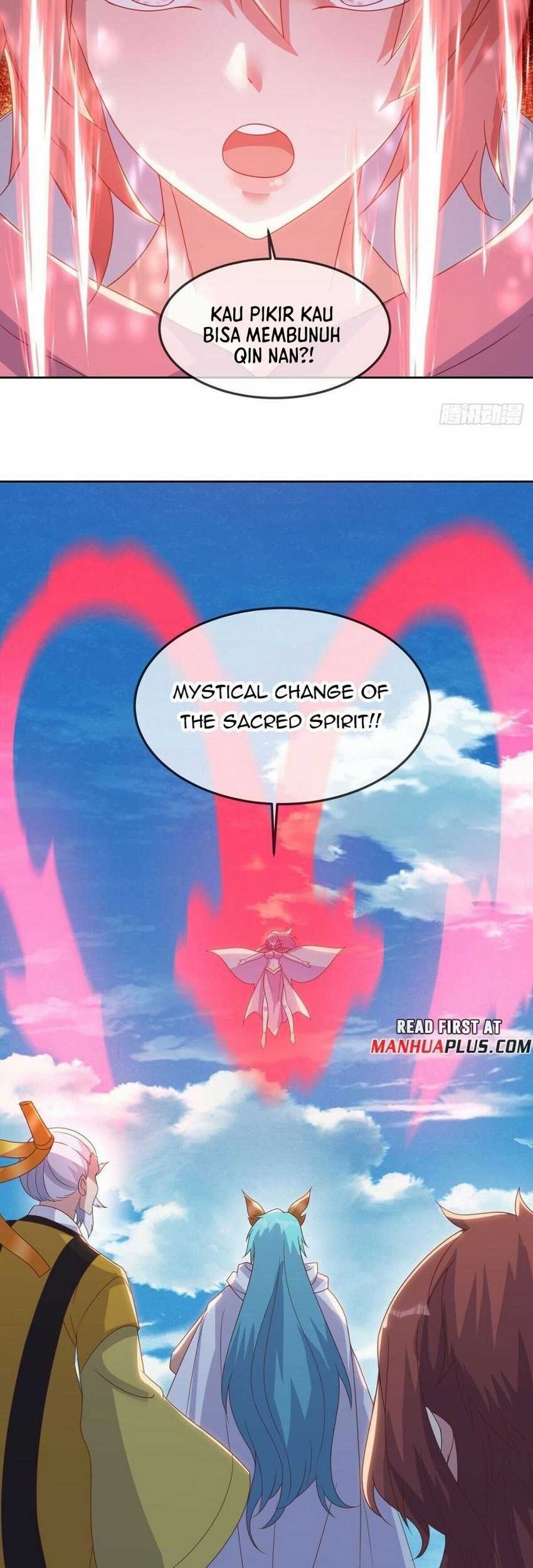 Baca Peerless Soul Chapter 577 Gambar 2