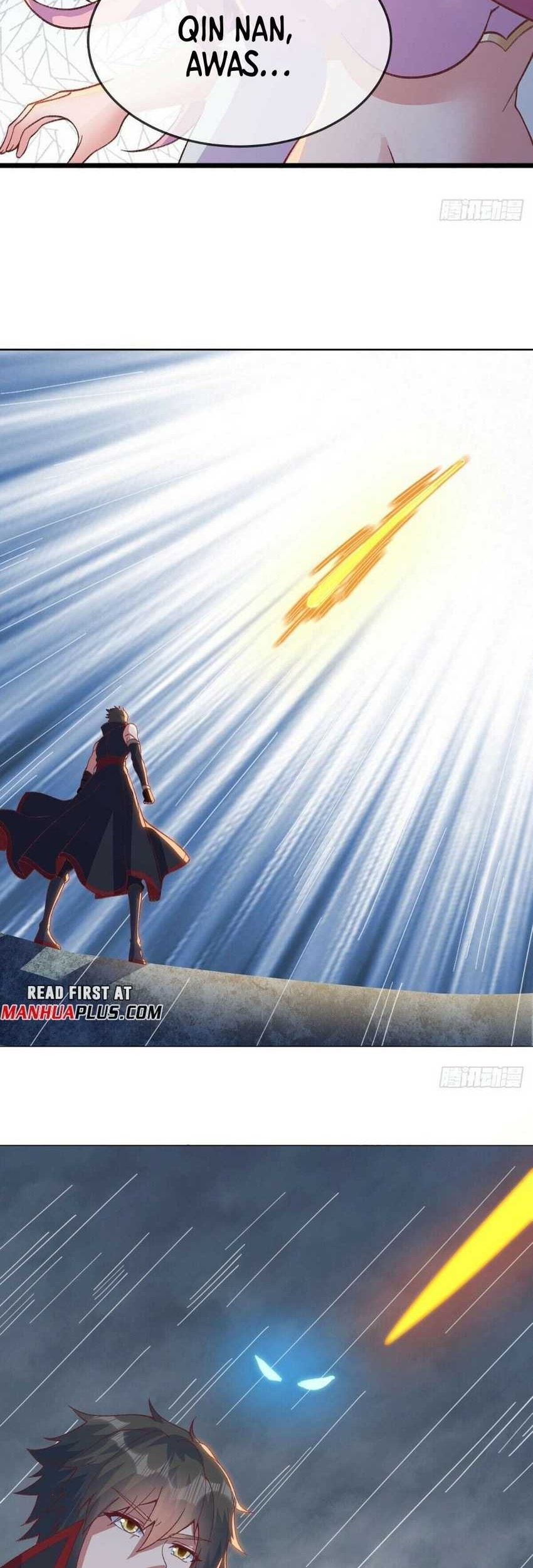 Peerless Soul Chapter 577 Gambar 7