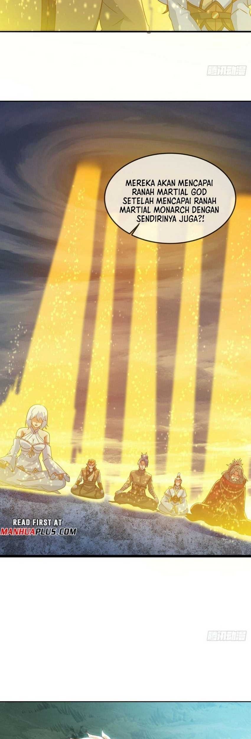 Peerless Soul Chapter 577 Gambar 11