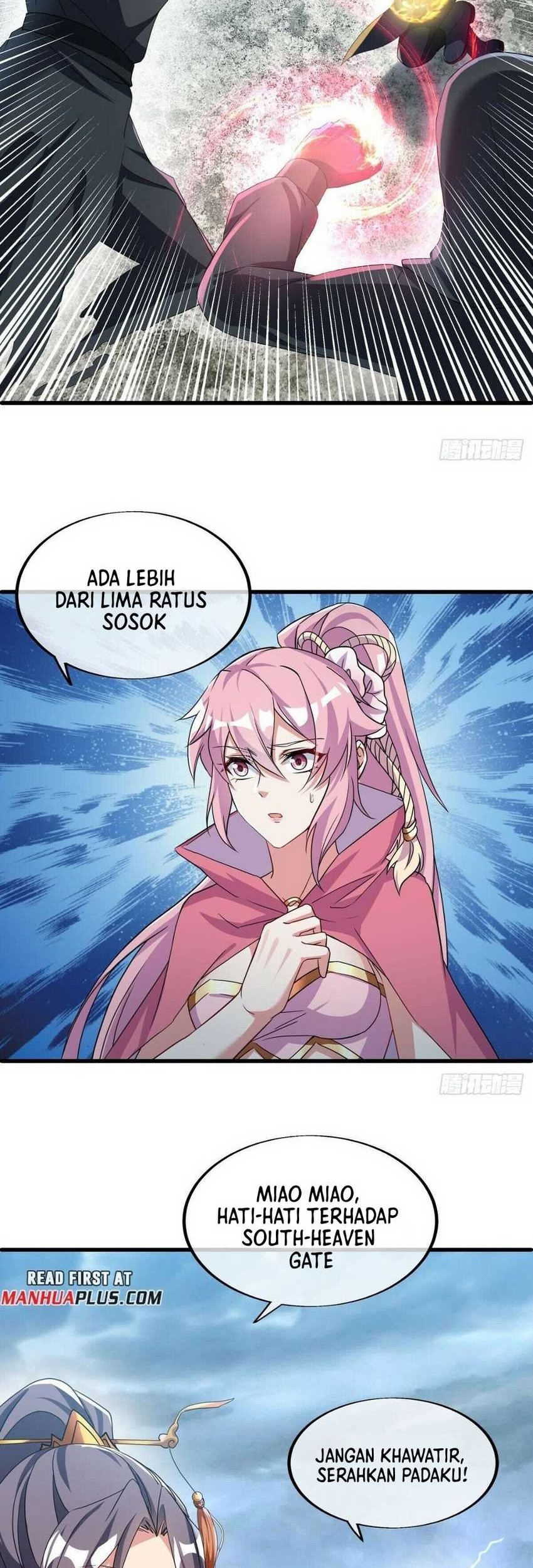 Peerless Soul Chapter 577 Gambar 21