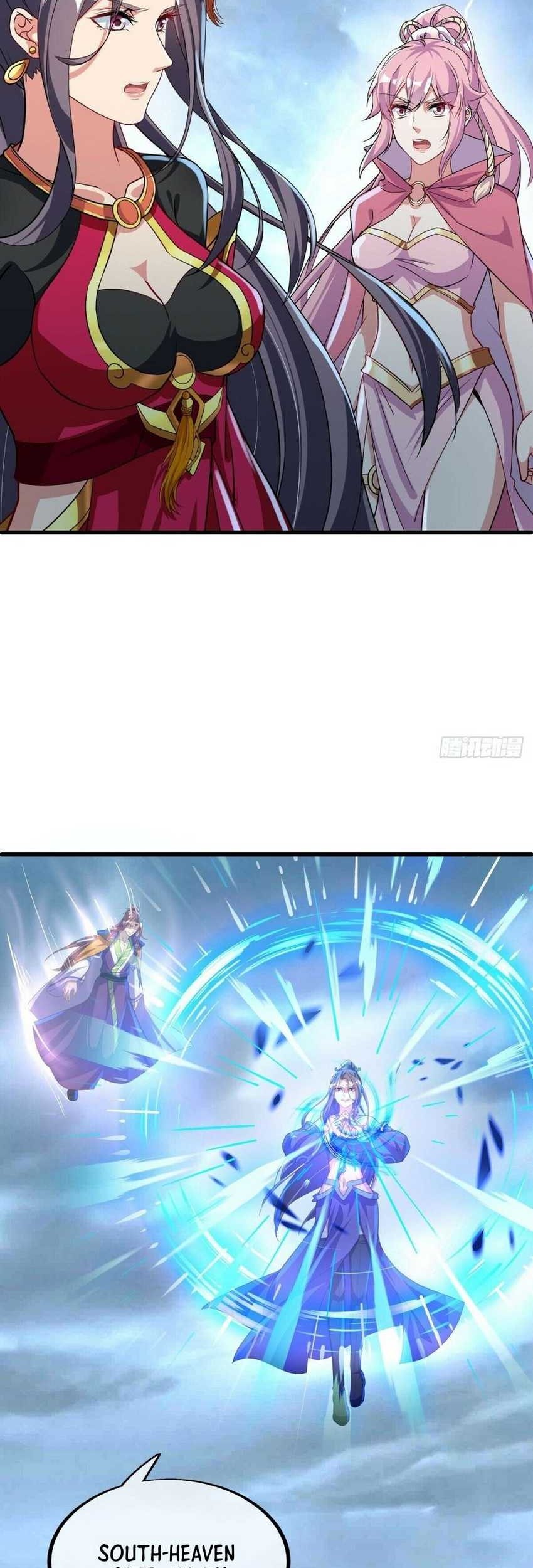 Peerless Soul Chapter 577 Gambar 22
