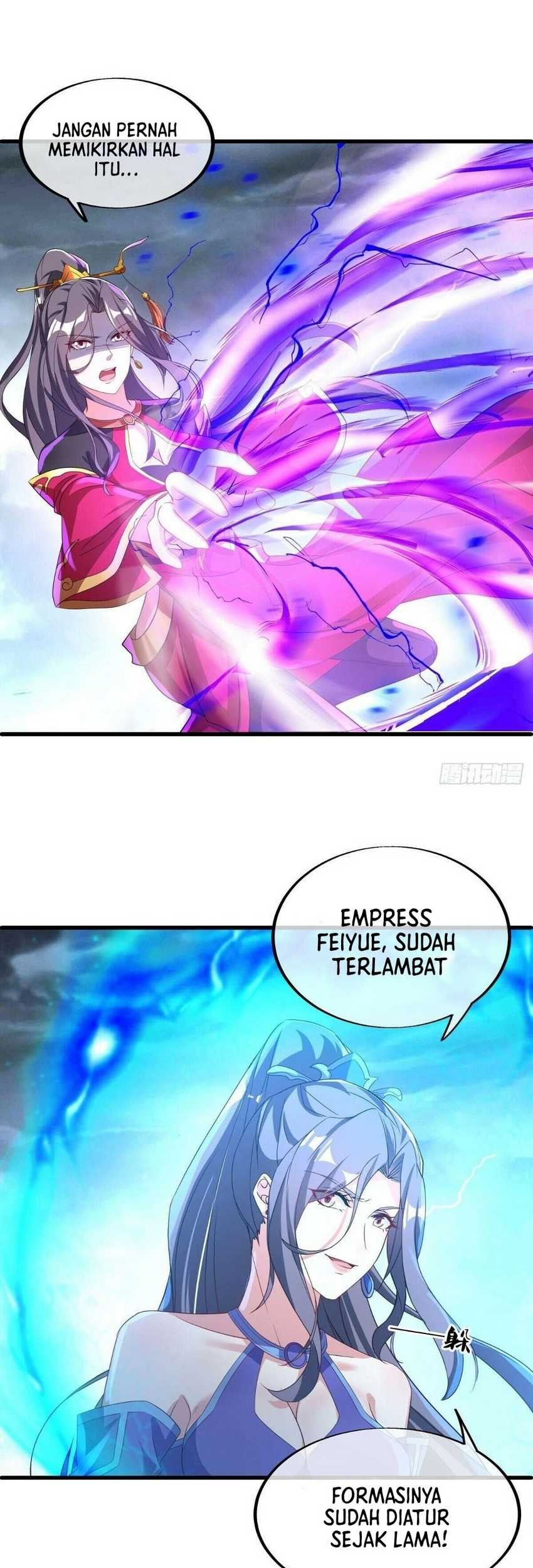 Peerless Soul Chapter 577 Gambar 25