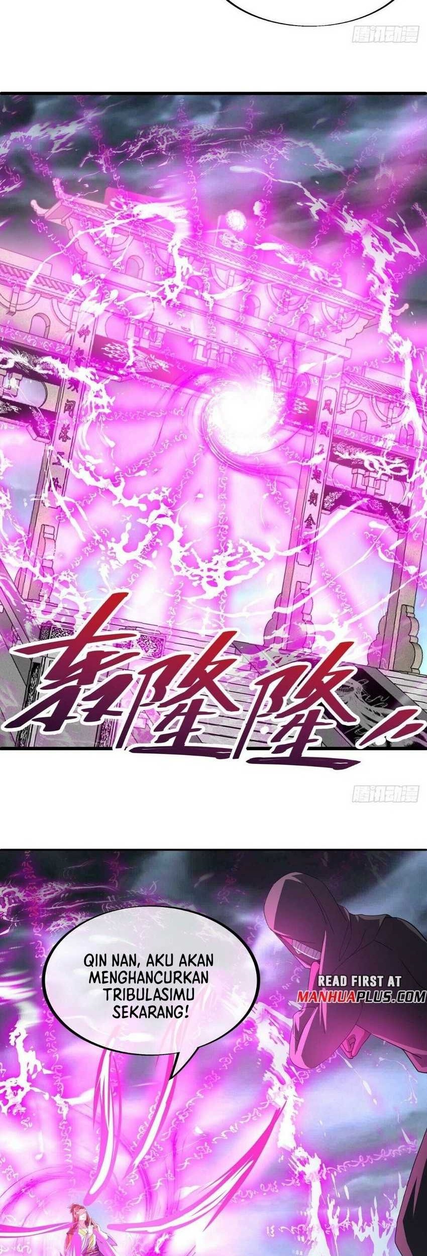 Peerless Soul Chapter 577 Gambar 26