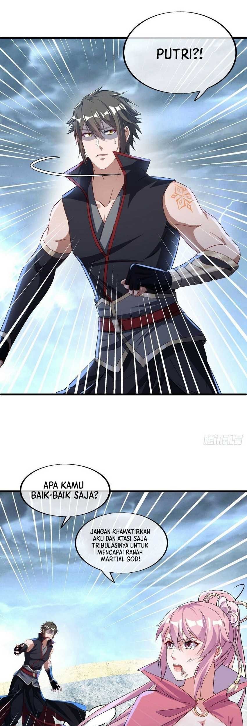 Peerless Soul Chapter 577 Gambar 30