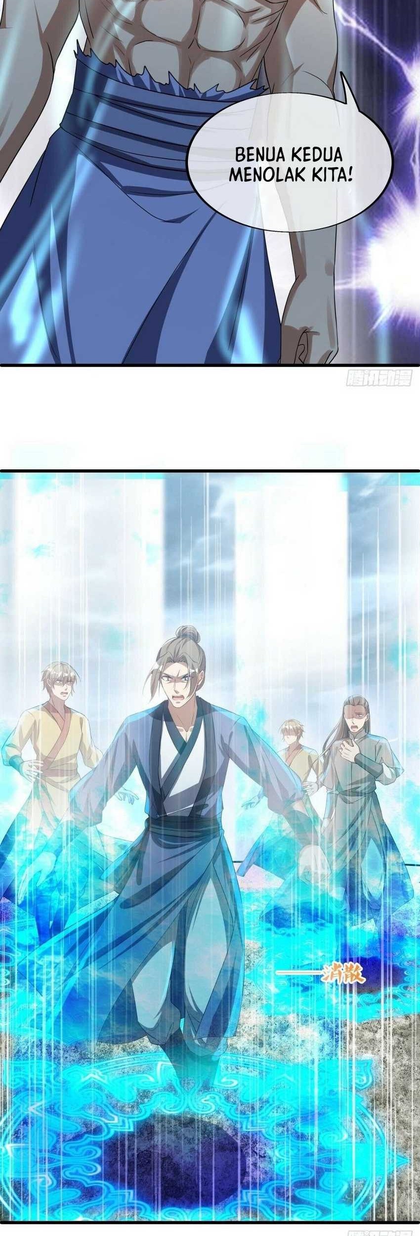 Peerless Soul Chapter 577 Gambar 36