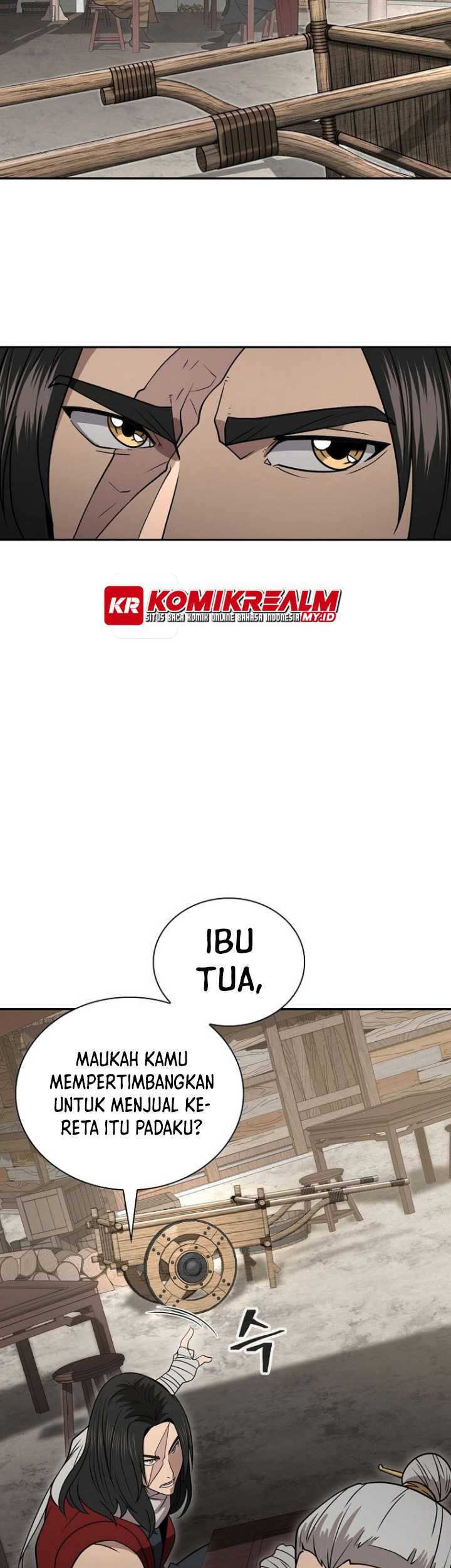 Sword Demon Island Chapter 57 Gambar 17