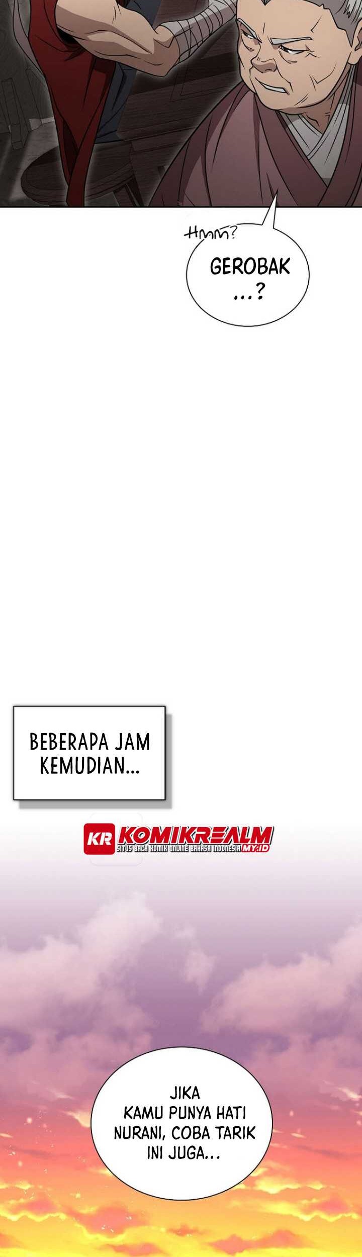 Sword Demon Island Chapter 57 Gambar 18