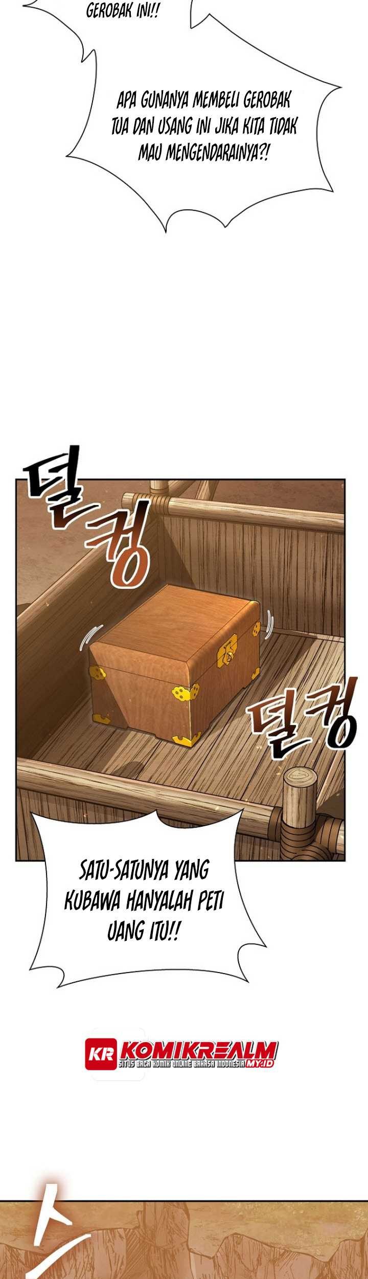 Sword Demon Island Chapter 57 Gambar 21