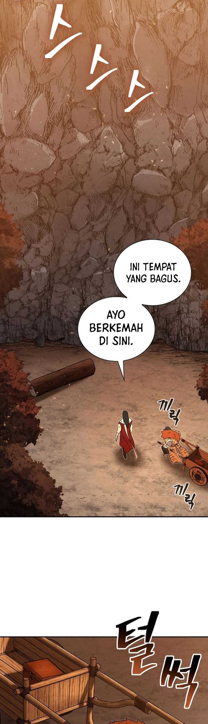 Sword Demon Island Chapter 57 Gambar 22