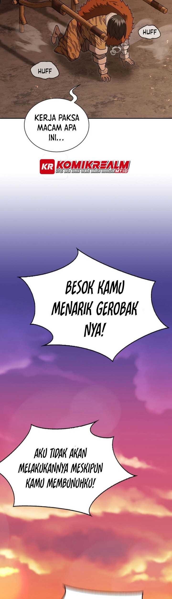 Sword Demon Island Chapter 57 Gambar 23