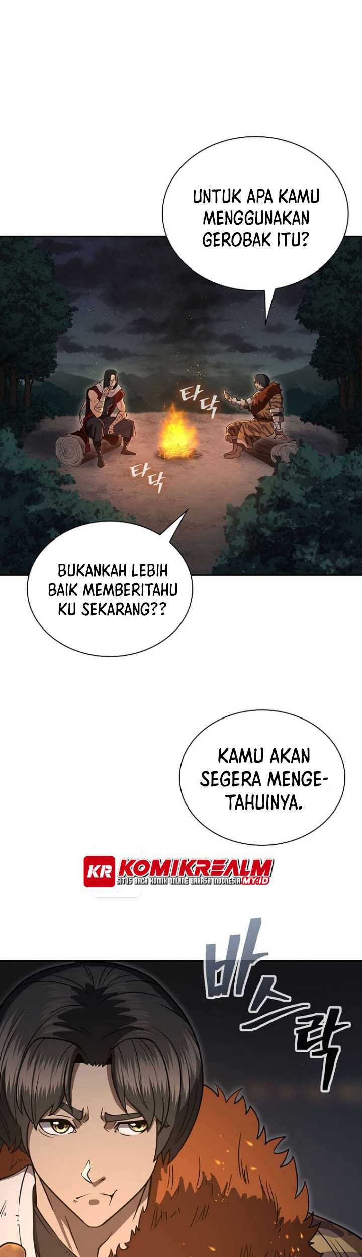 Sword Demon Island Chapter 57 Gambar 25