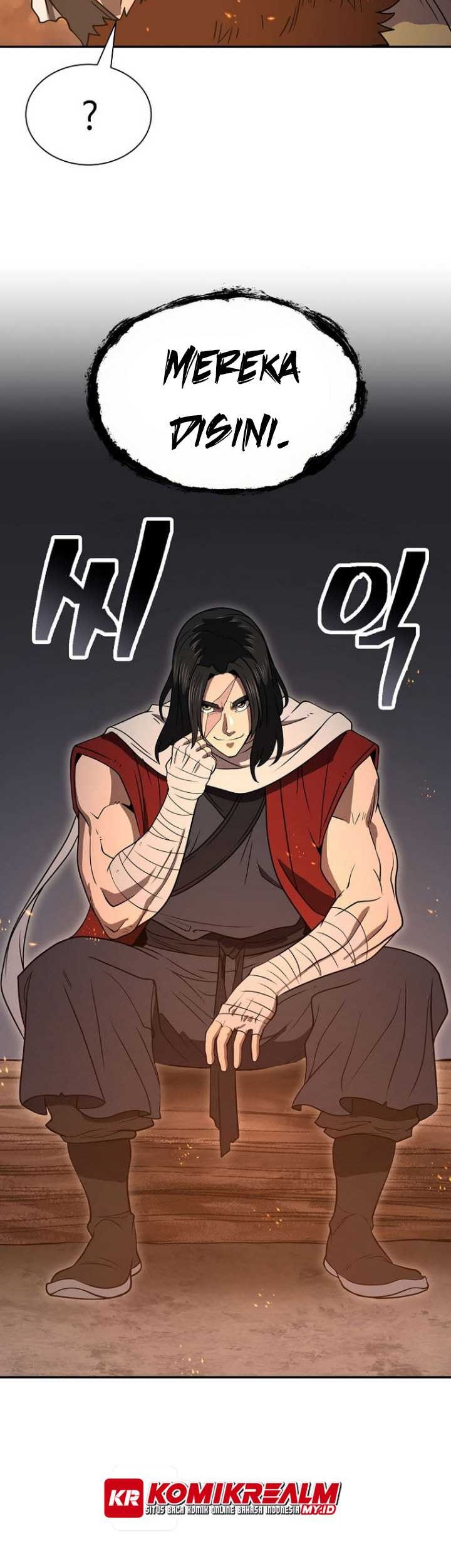 Sword Demon Island Chapter 57 Gambar 26