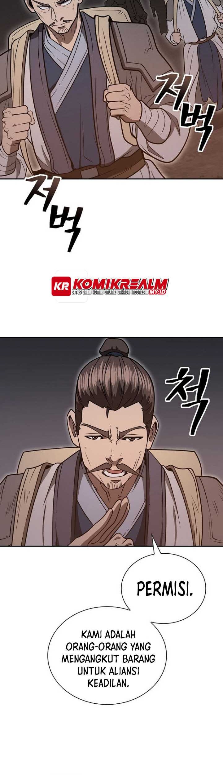 Sword Demon Island Chapter 57 Gambar 29