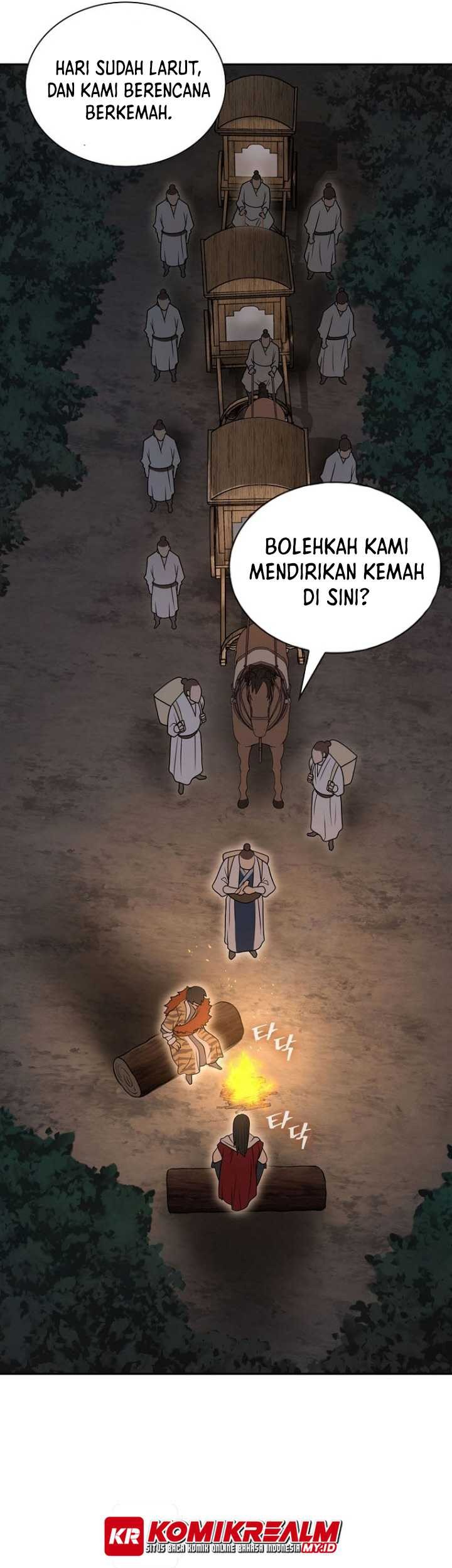 Sword Demon Island Chapter 57 Gambar 30