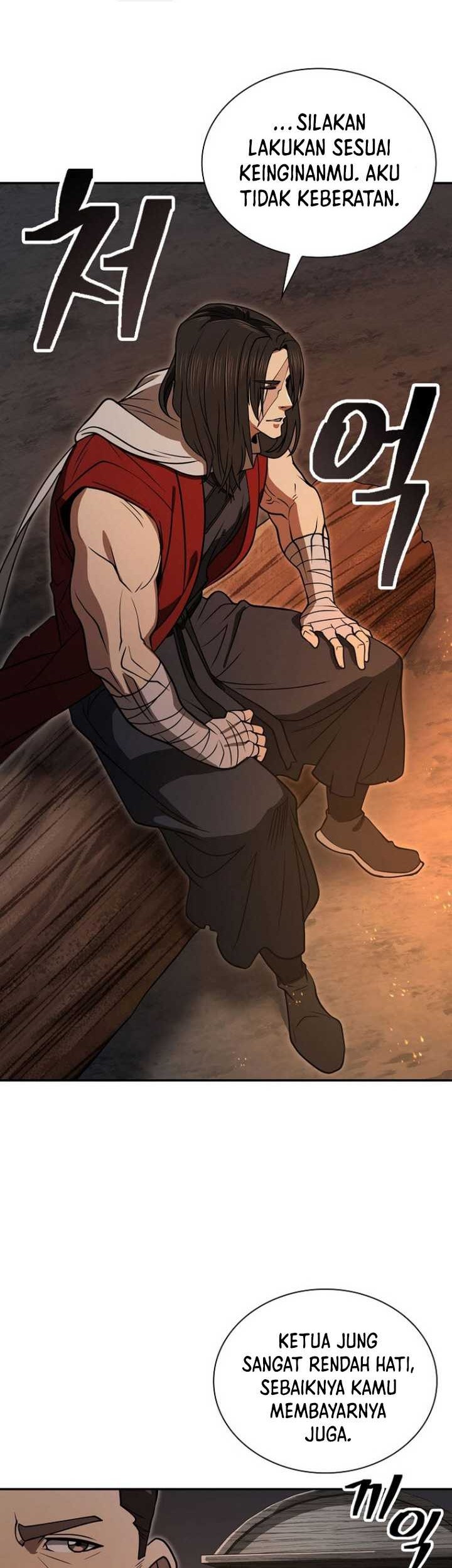 Sword Demon Island Chapter 57 Gambar 31