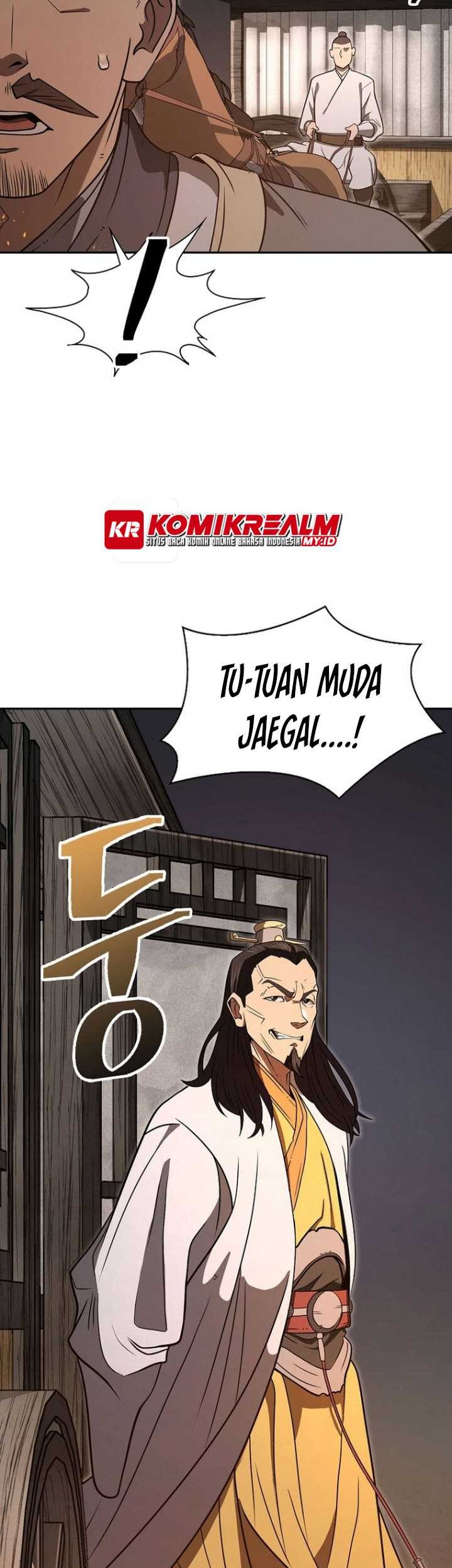 Sword Demon Island Chapter 57 Gambar 32