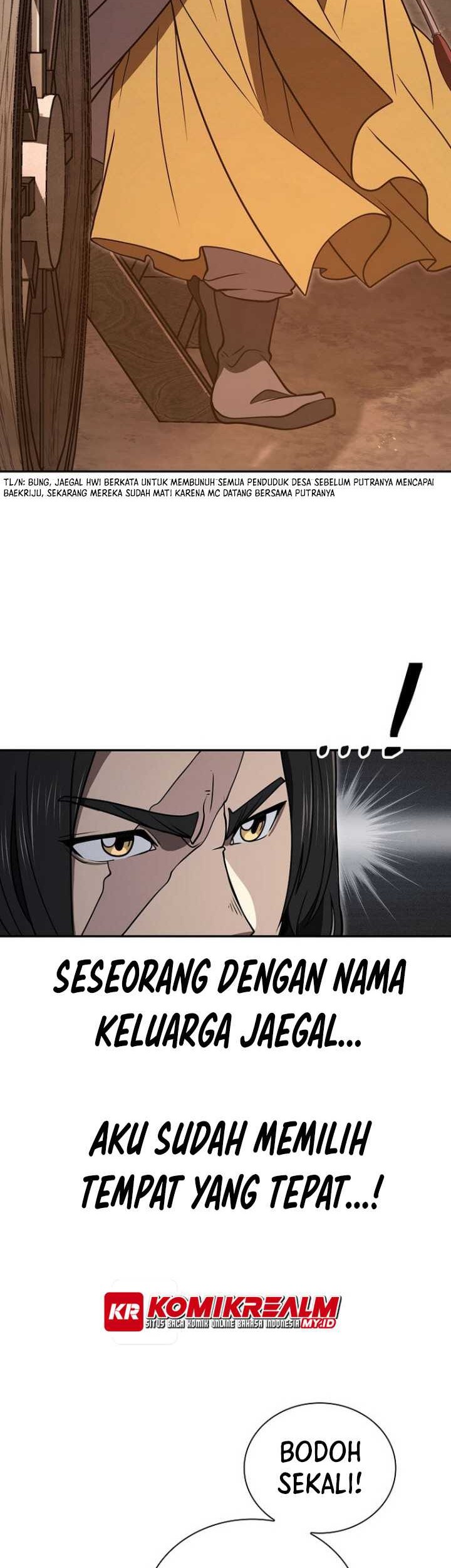Sword Demon Island Chapter 57 Gambar 33