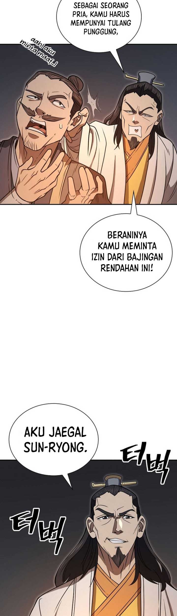 Sword Demon Island Chapter 57 Gambar 34