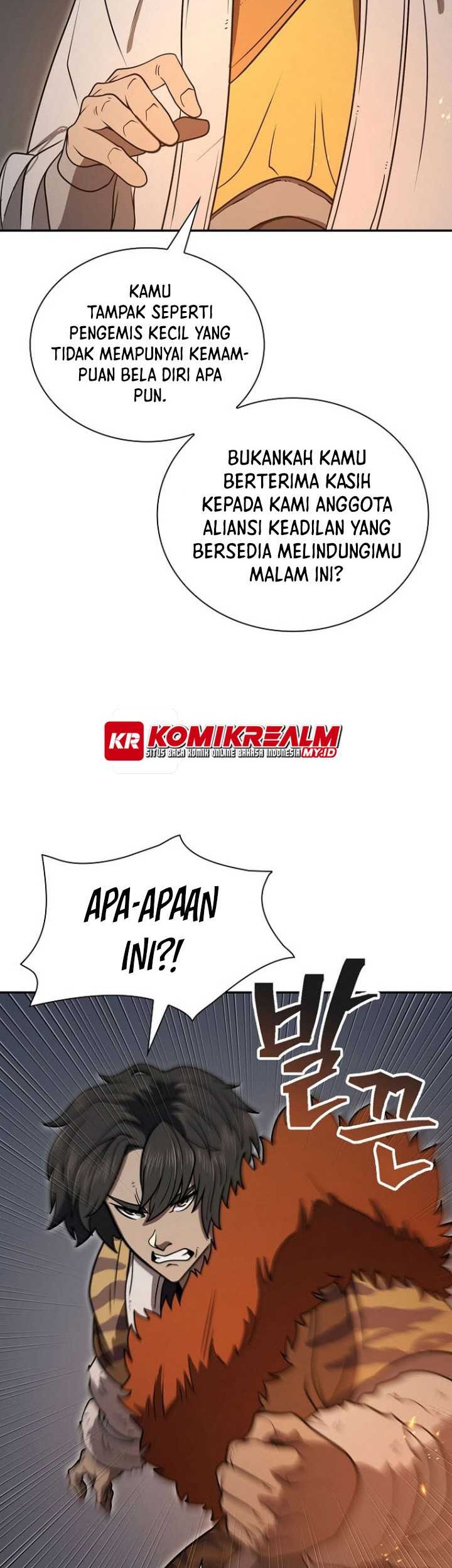 Sword Demon Island Chapter 57 Gambar 35