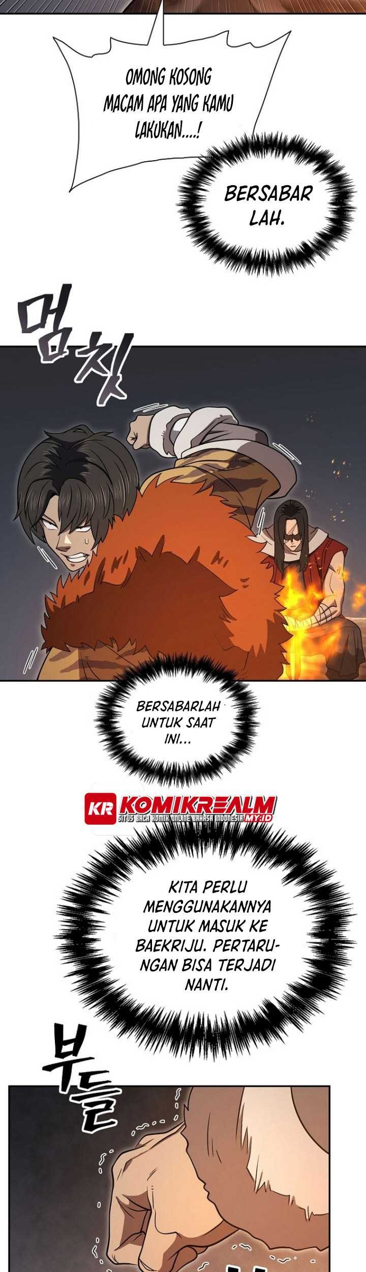 Sword Demon Island Chapter 57 Gambar 36