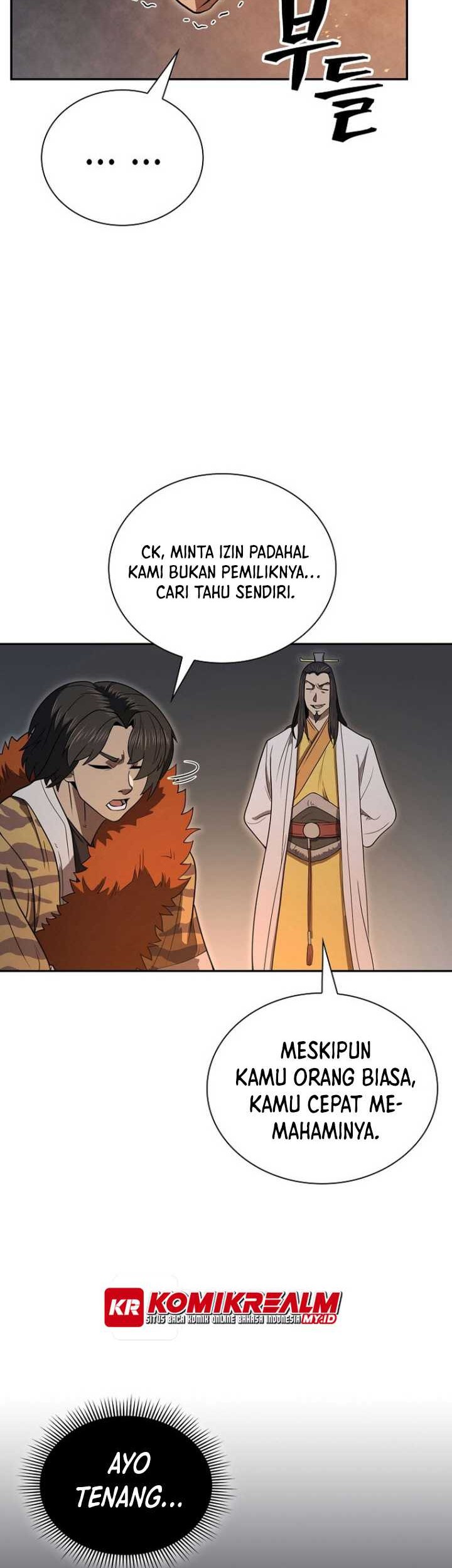 Sword Demon Island Chapter 57 Gambar 37