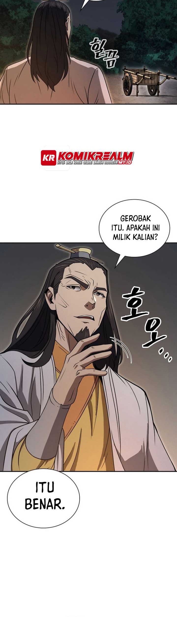 Sword Demon Island Chapter 57 Gambar 39