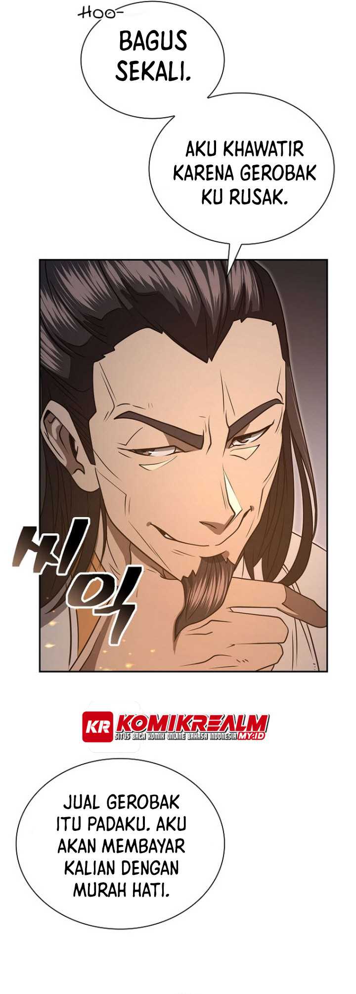 Sword Demon Island Chapter 57 Gambar 40