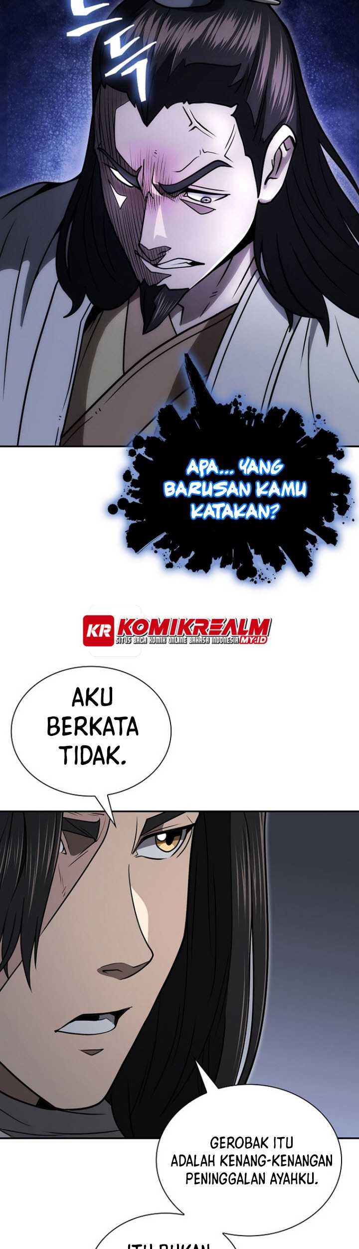 Sword Demon Island Chapter 57 Gambar 43