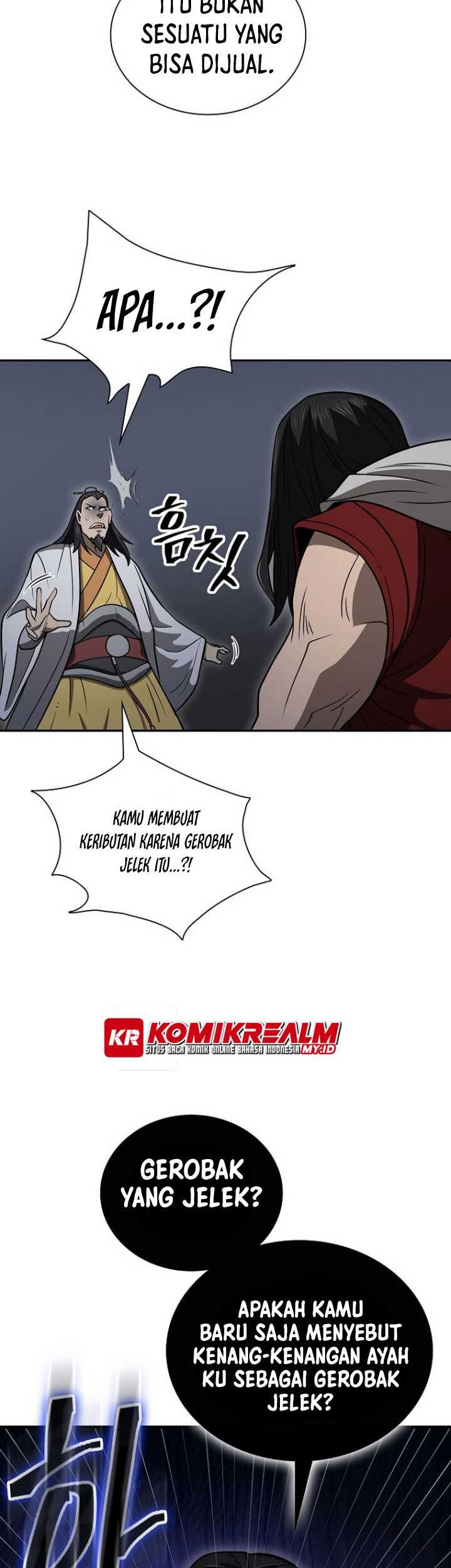 Sword Demon Island Chapter 57 Gambar 44