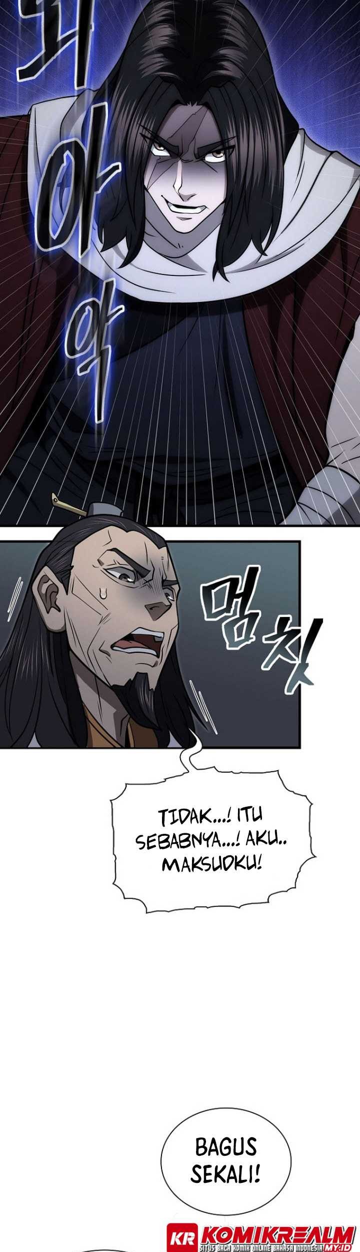 Sword Demon Island Chapter 57 Gambar 45