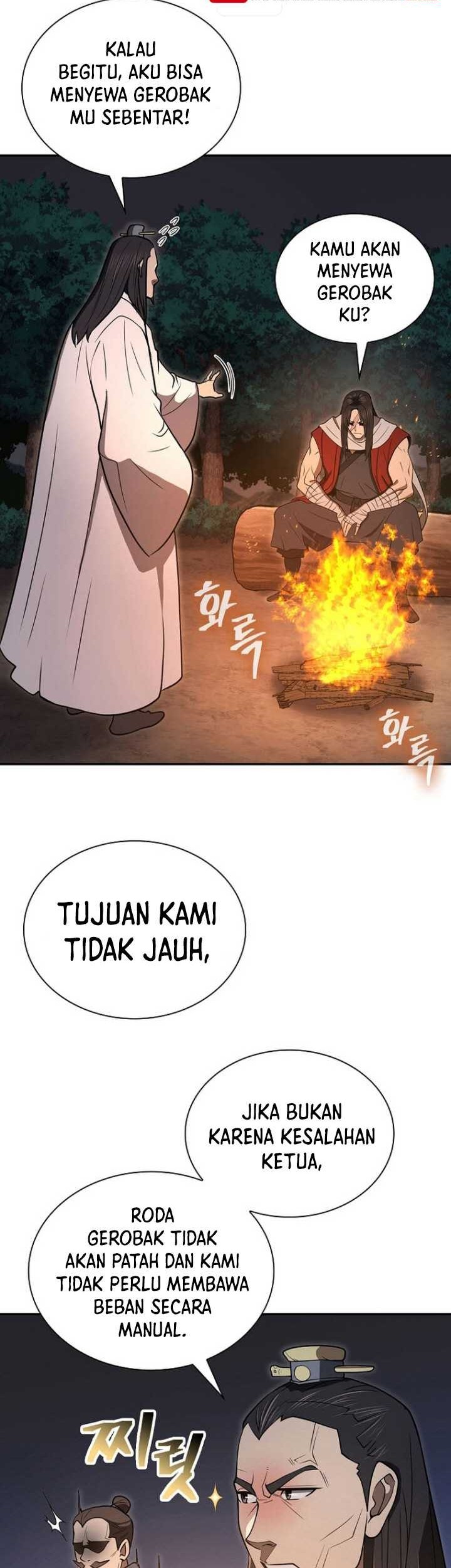 Sword Demon Island Chapter 57 Gambar 46