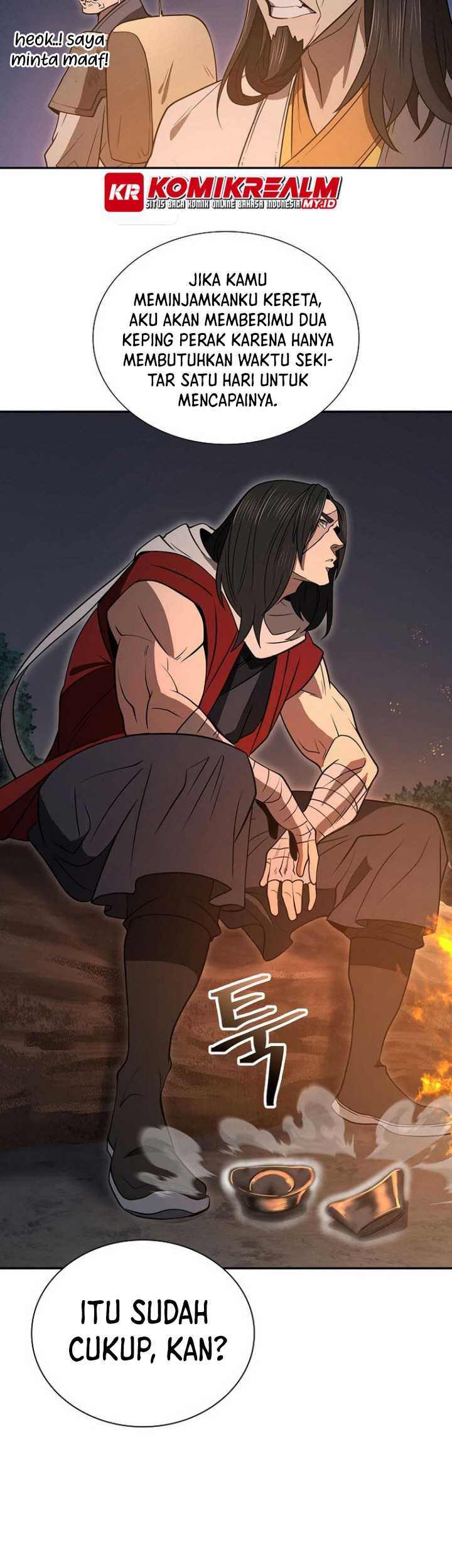 Sword Demon Island Chapter 57 Gambar 47