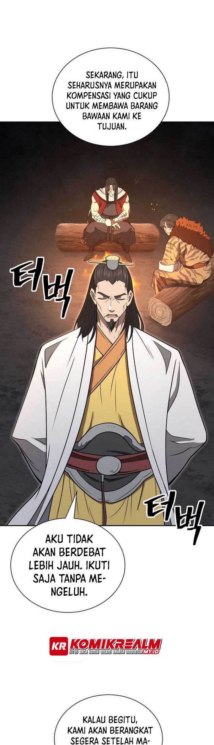 Sword Demon Island Chapter 57 Gambar 48