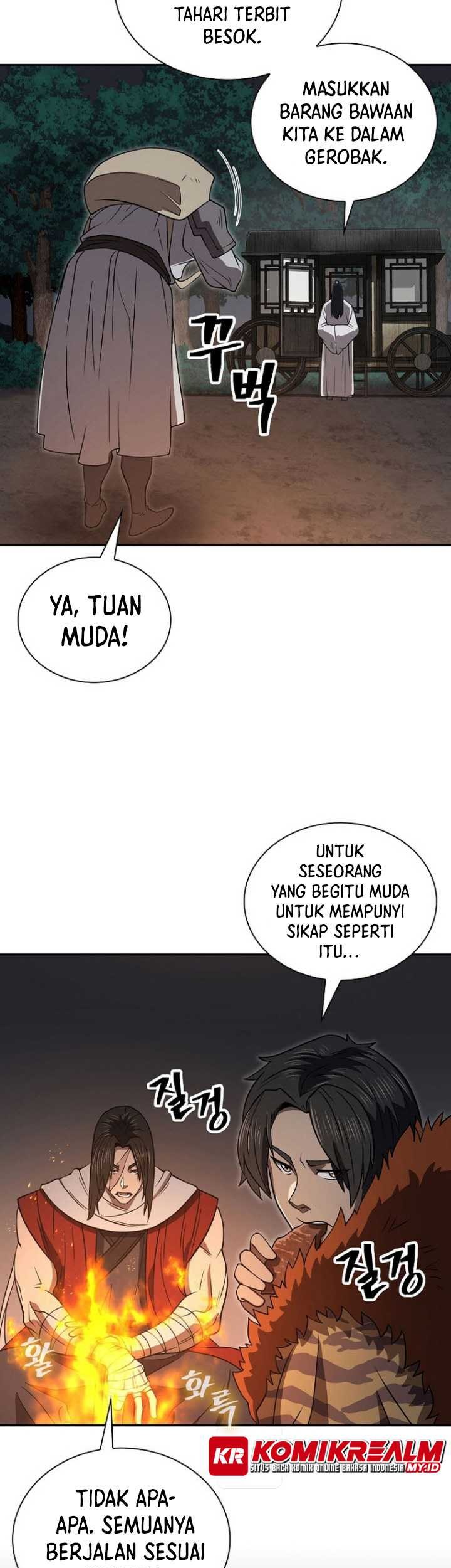 Sword Demon Island Chapter 57 Gambar 49