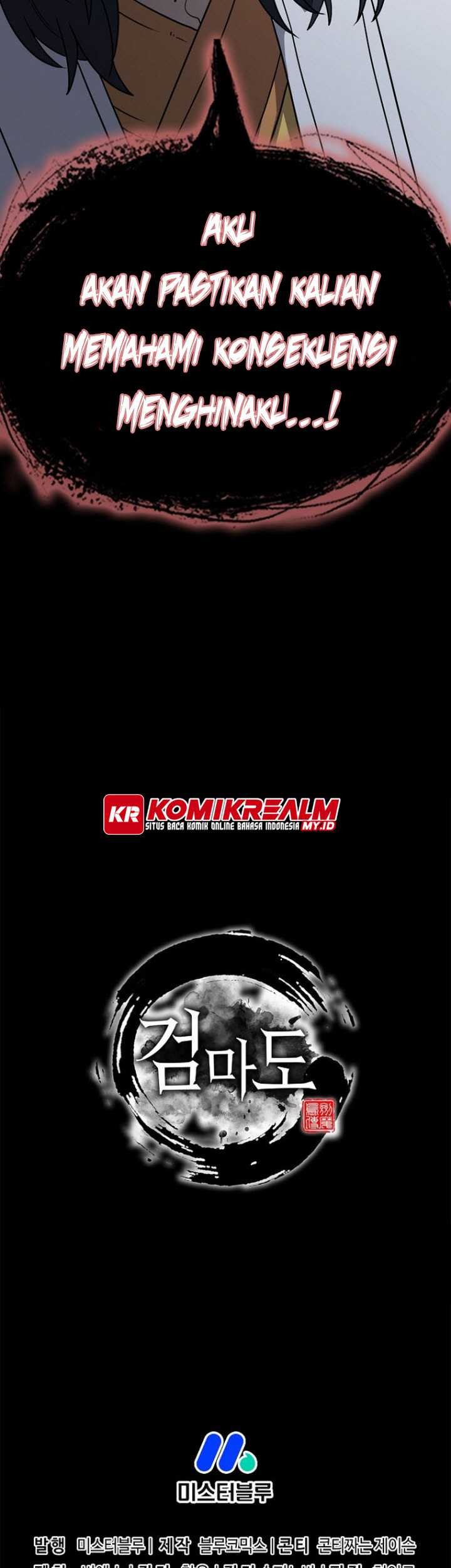 Sword Demon Island Chapter 57 Gambar 51