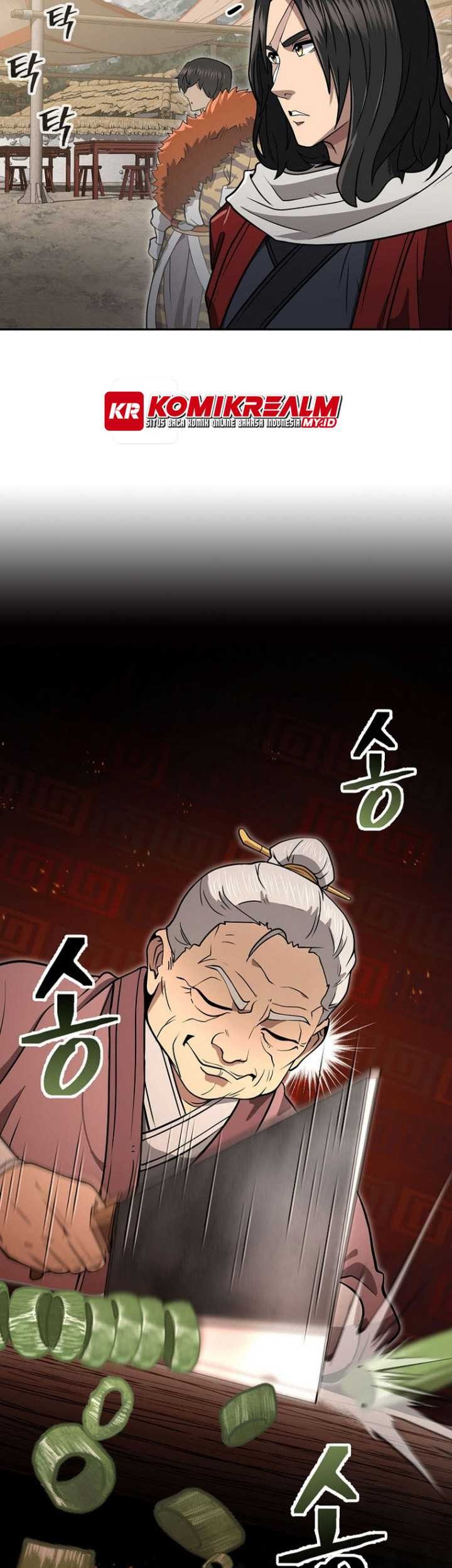 Sword Demon Island Chapter 57 Gambar 4