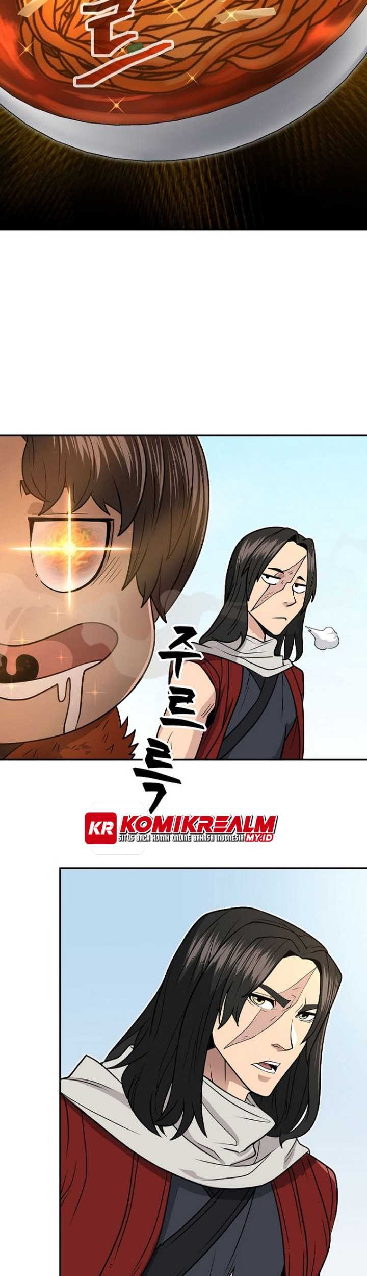 Sword Demon Island Chapter 57 Gambar 6