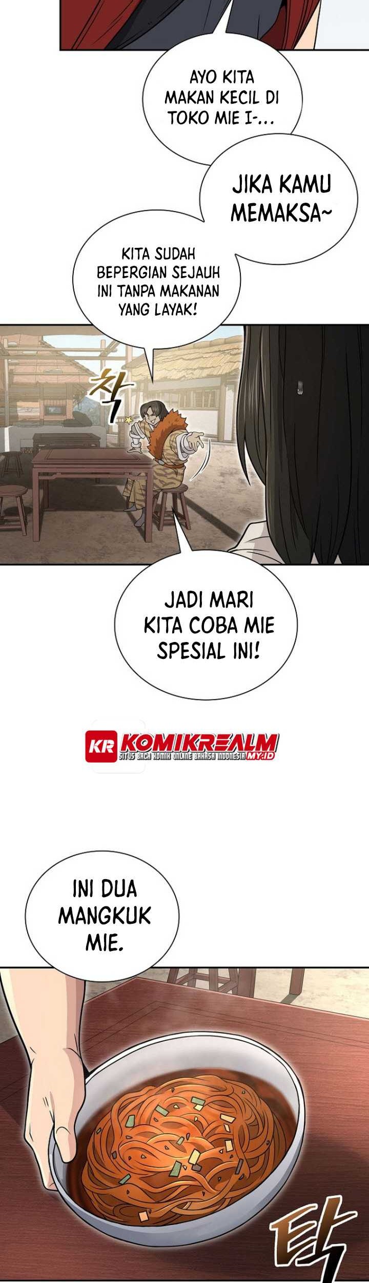 Sword Demon Island Chapter 57 Gambar 7