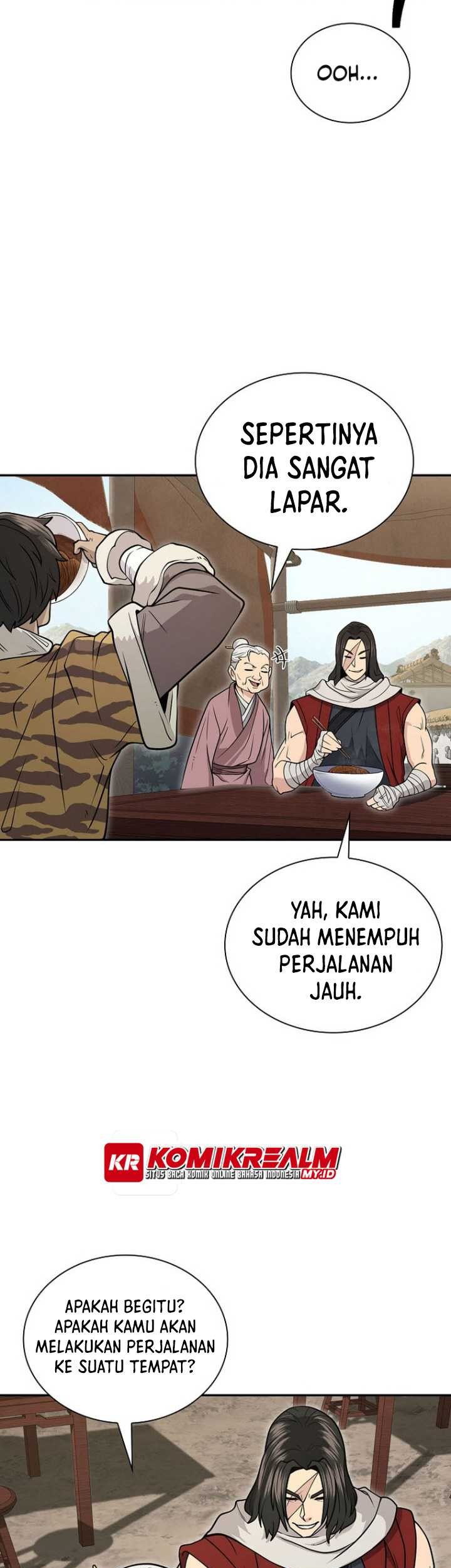 Sword Demon Island Chapter 57 Gambar 8