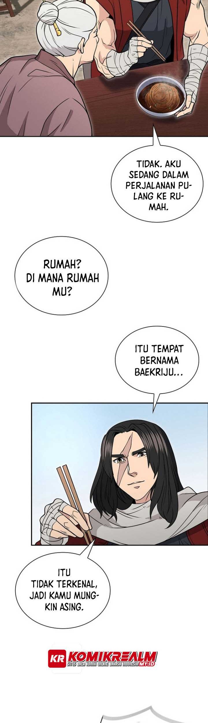 Sword Demon Island Chapter 57 Gambar 9