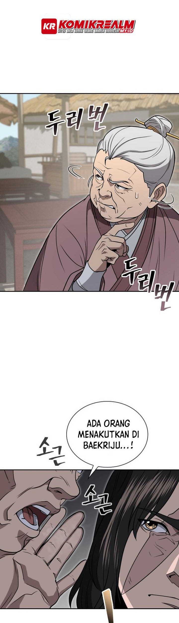 Sword Demon Island Chapter 57 Gambar 11